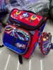 Mochila Escolar Transfronteriza 2026 Nueva Mochila Jardín de Infancia Estudiante de Primaria Bolsa Dura 3D Mochila con Dibujos Animados