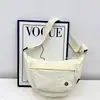 Bolso de Hombro Paracaídas Ultra Ligero Bolso Bollo Hinchado Sra. Bolso de Hombro Cruzado Bestu Crescent para Madre Venta al por Mayor