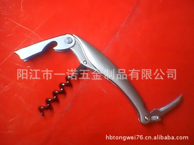 B-009A开瓶器,小刀