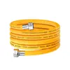 Tubería de Gas Corrugada de Acero Inoxidable Certificada 3C en Stock del Fabricante, Tubería para Calentador de Agua a Gas Natural, Nuevo Estándar Nacional a Prueba de Explosiones de Uso Especial