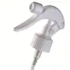 Producción al por mayor de pulverizadores de gatillo de ratón grandes 24/410 28/410 adecuados para desodorantes de ropa
