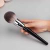 Nº 91 pincel solto pincel de maquiagem super macio pincel para iluminador blush pincel de acabamento de maquiagem cabo de madeira ferramentas de beleza atacado