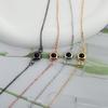Pulsera redonda de acero de titanio con proyección de pareja, gran oferta de AliExpress, para hombre y mujer, pulsera con foto personalizada en 100 idiomas.