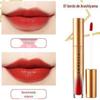 Ramila batom líquido matte gloss labial corante labial líquido labial não desbota facilmente não gruda nos lábios ao tocar tinta labial 3,8g
