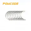 06H105561J/591J es adecuado para el cojinete de cigüeñal del motor Octavia 1.8T/Magotan 1.8t de 58 mm