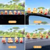 Adornos para Coche para el Éxito Inmediato, Nuevo Modelo 2026, Artículos de Decoración Interior para el Tablero, con Buenos Deseos y Significados Auspiciosos