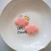 Accesorios de Nube Blanca de Resina Nube DIY Joyería Hecha a Mano Funda de Teléfono Belleza Imán de Nevera Materiales Nan18 Nan21