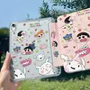 Xiaoxin é adequado para iPad 11, capa protetora para tablet Apple, capa Air 5, mini 7, Pro de 13 polegadas, 10ª e 9ª geração, Cool 8