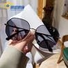 Gafas de Sol Estilo Nuevo 2026 para Mujer, Especialmente Diseñadas para Conducir, Protección UV, Adecuadas para Caras Grandes y Miopía, Gafas de Sol Elegantes