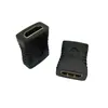 Adaptador HDMI hembra a hembra 4K chapado en oro, conector HDMI directo, extensor versión 2.0, adaptador 4K HD