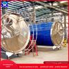 Tanque de armazenamento de óleo animal da refinaria, tanque de armazenamento anticorrosivo de óleo comestível, tanque de fermentação selado de aço inoxidável, trigo, arroz, vinho, tanque de fermentação