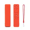 Adecuado para control remoto de TV Skyworth versión original china, funda protectora de silicona, antideslizante, anticaídas, engrosada, con correa, totalmente impermeable