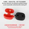 Funda Protectora Adecuada para Auriculares Motorola Moto Buds 2, Carcasa Suave de Silicona Bluetooth, Bolsa de Almacenamiento para Compartimento de Carga