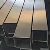 Tubo Cuadrado de Acero Inoxidable 304, Tubería de Acero Inoxidable Resistente a la Corrosión, Fabricación de Maquinaria de Construcción, Productos de Tubería Soldada de Precisión, Tubo Cuadrado