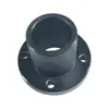 Suporte de Eixo Guia Assento Fixo de Eixo Óptico Parafuso Duplo Superior Método de Flange Redonda Corte de Flange Suporte de Flange Sthrb20 25