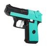 Águila del desierto transfronteriza ráfaga articulación manual pelo pistola de agua verano niños juegan agua playa puesto de pistolas de agua juguete al por mayor