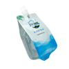 Bolsa de Líquido de Nailon Autoportante con Boquilla para Agua Potable Bolsa Personalizada 365ml Sellado por los Cuatro Lados Alta Barrera Bolsa para Agua Rica en Hidrógeno