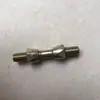 Accesorios para silla colgante gancho de resorte pasador silenciador gancho para cesta colgante accesorios para cesta colgante rodamiento silenciador tornillo doble para columpio