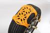 Corrente de neve SUV veículo off-road sedan pickup van comercial neve lama estrada areia teto universal instalação gratuita