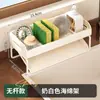 Estante para Fregadero de Cocina Estante Escurridor de Encimera Estante Multifuncional para Almacenamiento de Platos Estante para Fregadero Estante para Trapos