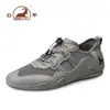 Zapatos Originales Ram para Hombre Verano Malla Transpirable Zapatos Deportivos Ligeros Antideslizantes Casuales Zapatos para Correr Versátiles de Moda para Hombre