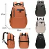 Mochila nueva para hombre de gran capacidad, resistente al agua y duradera, adecuada para viajes de negocios y de placer, mochila de alta calidad
