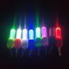 Mochila Leve, Luz de Advertência LED, Luz de Chaveiro para Esportes Noturnos, Luz de Tag de Identificação para Cães de Estimação Anti-Perda