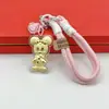 Moderna e Versátil, Fique Rico Instantaneamente, Baú do Tesouro, Chaveiro Criativo, Pingente de Bolsa, Presente para Mãe, Eu Te Amo