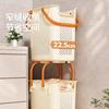 Cesto para Ropa Sucia Baño Cesto de Almacenamiento de Ropa Sucia de Ranura Estrecha Cesto de Lavandería Doméstico Cesto para Ropa Sucia Almacenamiento de Ropa de Baño