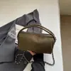 Yuantong Bolso Pequeño Bolso Almohada de Felpa Gamuzada Versátil para Mujer Bolso de Hombro Cruzado de Nicho de Gama Alta Bolso de Mano de Moda para el Trabajo