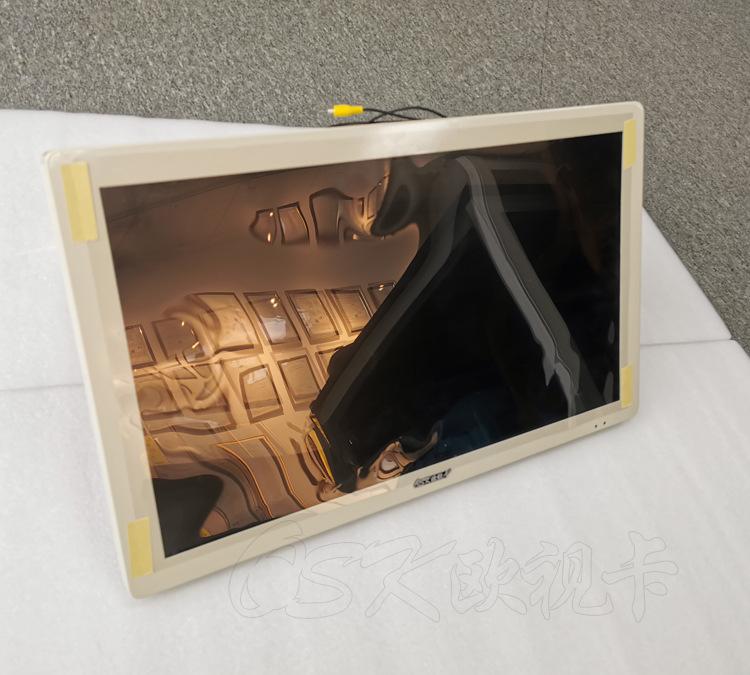 27寸后车载显示器