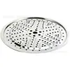 Bandeja Redonda Gruesa de Acero Inoxidable para Cocinar al Vapor Perforada Extra Gruesa Rejilla Magnética para Cocinar al Vapor Bandeja para Cocinar al Vapor Rejilla para Cocinar al Vapor Rejilla para Ollas Bandeja para Cocinar Plato para Cocinar al Vapor