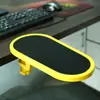 Apoio de Braço, Suporte para Mouse, Arraste de Teclado, Apoio de Mão para Computador, Suporte, Suporte para Pulso, Mouse Pad, Rotativo