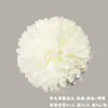 Simulação pingue-pongue flor crisântemo decoração de mesa de casamento flor de mesa flor de seda pintura a óleo cabeça de crisântemo bola cabeça de crisântemo tecido de seda cabeça de lasanha atacado