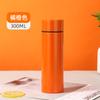 Suministro de fábrica 304 acero inoxidable taza color macarrón mini portátil de bolsillo en stock al por mayor