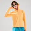 Ropa de Protección Solar de Nuevo Estilo para Verano para Hombres y Mujeres UPF50+ Seda de Hielo Ligera Transpirable Ropa para la Piel al Aire Libre Ropa de Protección Solar para Parejas