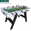 Máquina de Futbolín de 8 Polos Juguete Infantil Entretenimiento Grande para Padres e Hijos Juego de Mesa de Futbolín Mesa de Juego de Mesa Juego de Mesa Interactivo de Futbolín para Dos Jugadores