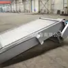 Fabricante de Rejillas Mecánicas Rejilla Rotatoria de Acero Inoxidable Hecha a Medida Equipo de Tratamiento de Aguas Residuales Rejilla con Dientes de Rastrillo Removedor de Suciedad