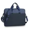 Bolsa Impermeable para Laptop de Gran Capacidad, Funda Interior para Tableta, Maletín para Reuniones y Viajes, Estampado de Logo de la Imagen