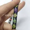 Atacado Pontual Acessórios de Acabamento para Roupas de Minorias Étnicas Joias para Têxteis Domésticos Acessórios para Penteado diy Cinto Jacquard Estilo Étnico