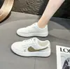 Putian 2025 Primavera y Verano Aj Zapatos de Mujer Nuevos de Caña Baja Air Force One Sb Zapatos Deportivos Dunk Tenis Zapatos de Mujer Transfronterizos