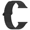 Adecuado para Correa de Apple Watch Correa de Silicona Magnética en Forma de I Generación S10 Tres Perlas Dos Secciones Apple iWatch Reloj
