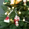 Decoraciones Navideñas de Vidrio Sombreros Navideños y Bastones de Caramelo Decoraciones Navideñas Decoraciones Navideñas Sopladas a Boca Pintadas a Mano