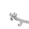 Nuevo abridor de barriles multifuncional para barriles de aceite y pintura, una llave que ahorra mano de obra, práctica, duradera y fácil de usar