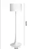 Moda Nórdica Quarto de Estudo Designer Lâmpada Vertical Lado do Sofá Modelo de Quarto Sala de Estar Simples Pós-moderno Luminária de Chão