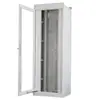 Gabinete de Panel de Red Eléctrica 47U Gabinete de Alimentación Gabinete de Equipo de Monitoreo Industrial Gabinete de Servidor de Red Dibujos Gabinete de Comunicación