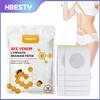 HBESTY Cross-border Honey Acupoint Patch Lazy Navel Patch Big Belly Patch Curve Body Care Patch