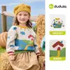 Colección de Cárdigans Suéteres para Niñas Dudu Suéteres para Niños Otoño Manga Larga Ropa de Punto Infantil Ropa para Niños Bebé