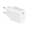 Cargador de Teléfono Móvil Estándar Europeo, Pequeños Electrodomésticos, Portátil, Chip Inteligente Adaptativo, Cabezal de Carga Rápida de Nitruro de Galio de 30W, Carga Rápida