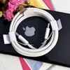 ¡La mano de obra es increíble! Cable de Datos Trenzado Doble C de Gama Alta Blanco 60W Cable de Carga Rápida PD60W Adecuado para Apple i